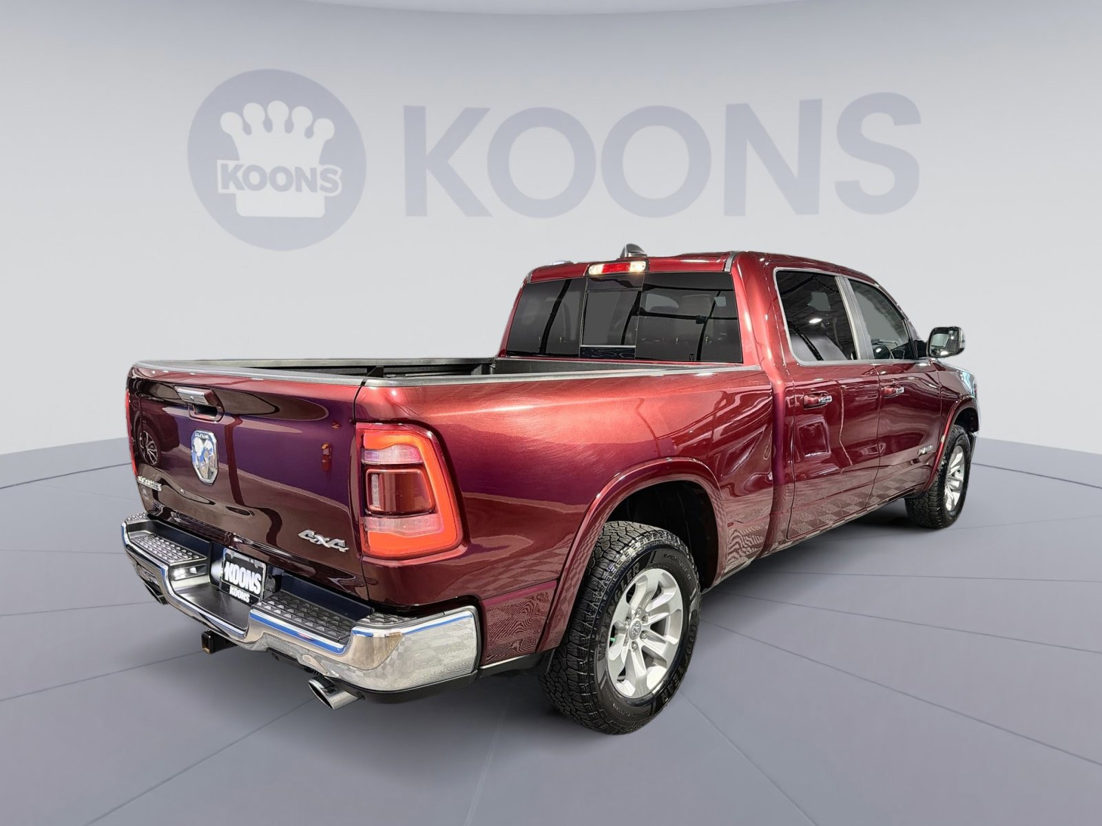 Used 2022 RAM 1500 Laramie AWD/4WD image 6