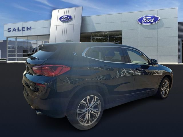 Used 2018 BMW X2 xDrive28i image 3