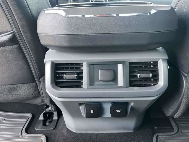 Certified 2025 Ford F150 Lariat w/ Equipment Group 501A Mid AWD/4WD image 8
