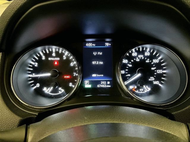 Used 2018 Nissan Rogue SV AWD/4WD image 19