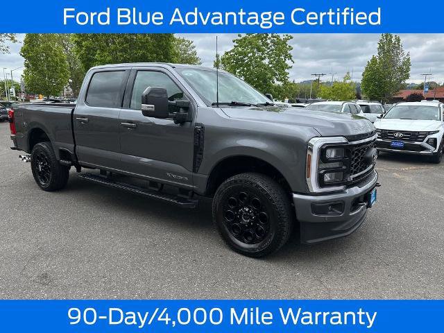 Certified 2025 Ford F250 Lariat w/ Lariat Ultimate Package AWD/4WD image 8