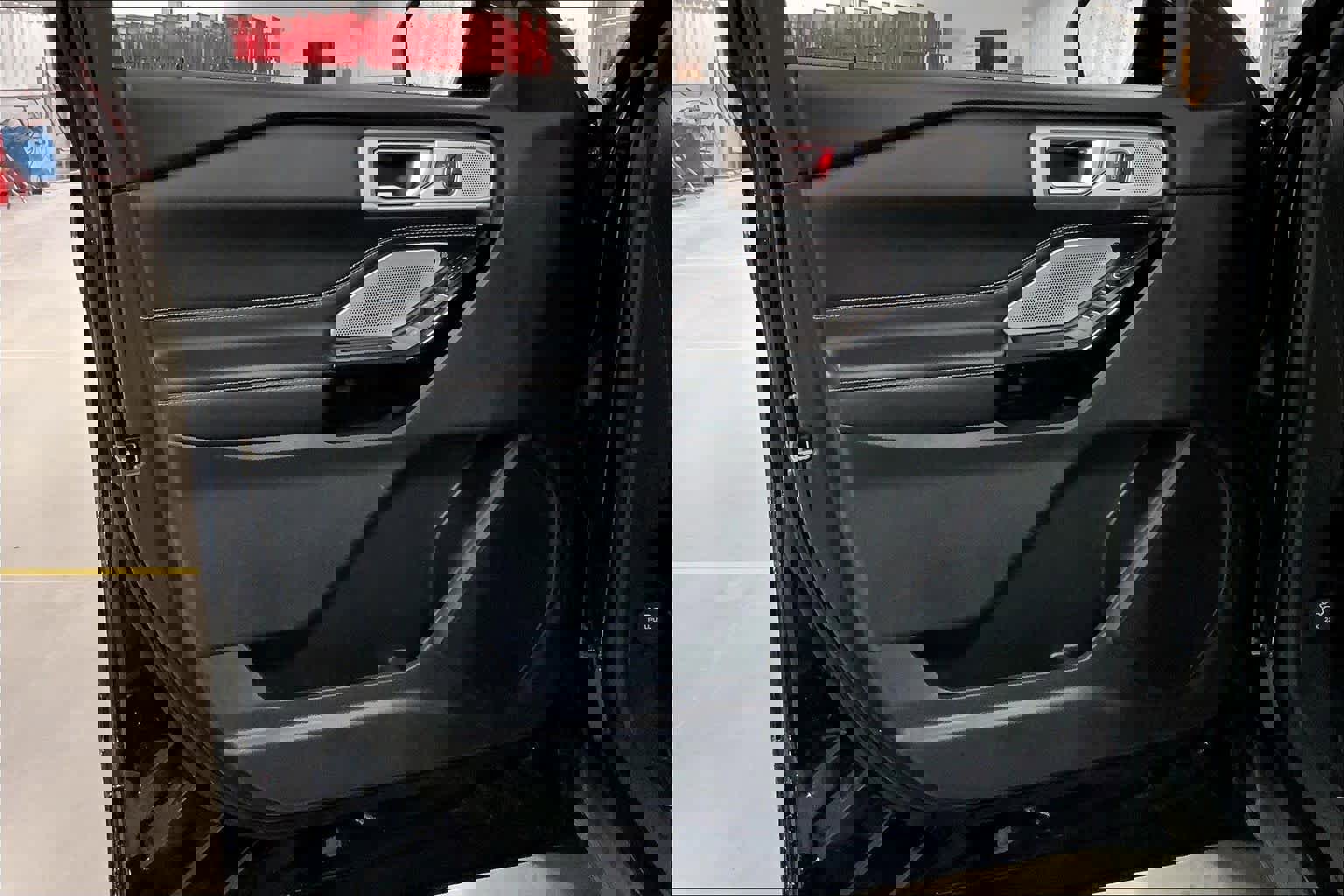 Certified 2022 Ford Explorer ST w/ Equipment Group 401A image 21