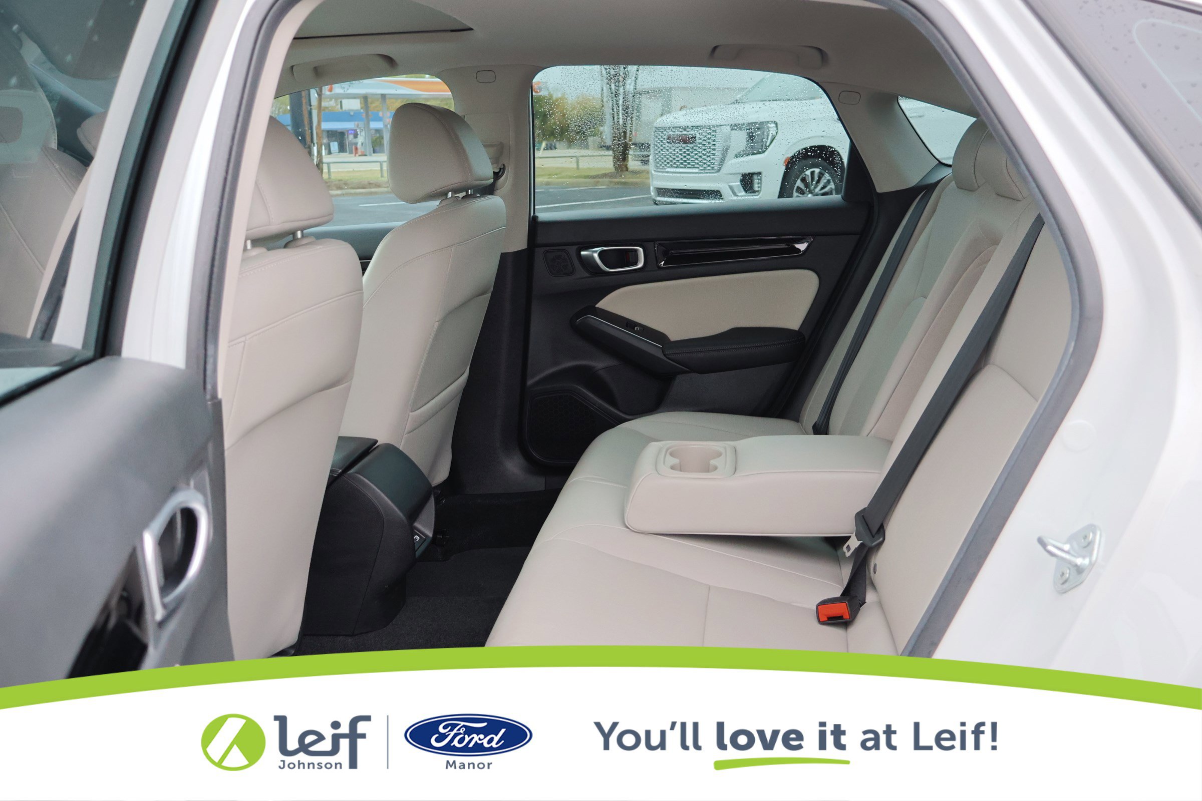 Used 2024 Honda Civic Touring image 28