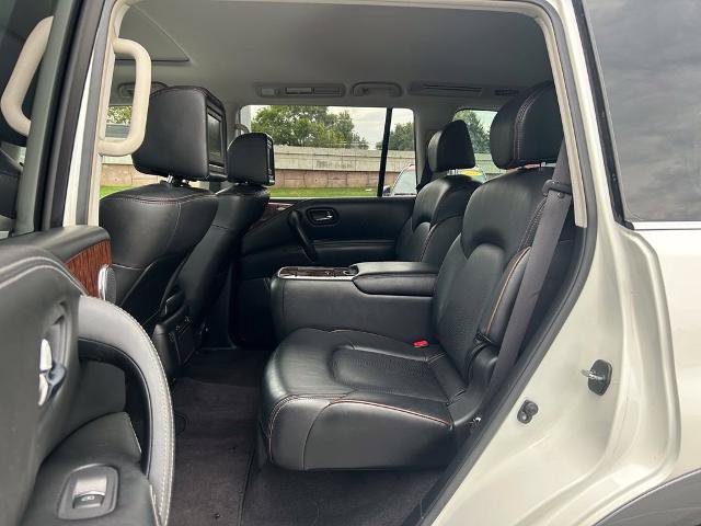 Used 2017 Nissan Armada Platinum w/ Captain Seat Package AWD/4WD image 23