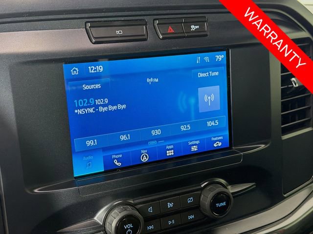 Certified 2023 Ford F150 XL w/ STX Appearance Package RWD image 15