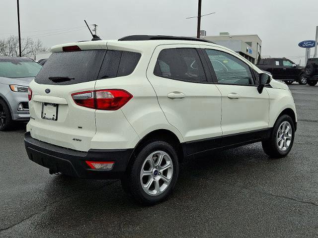 Certified 2022 Ford EcoSport SE image 4