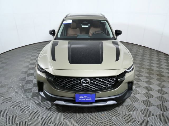 Used 2025 MAZDA CX-50 Meridian Edition AWD/4WD image 3