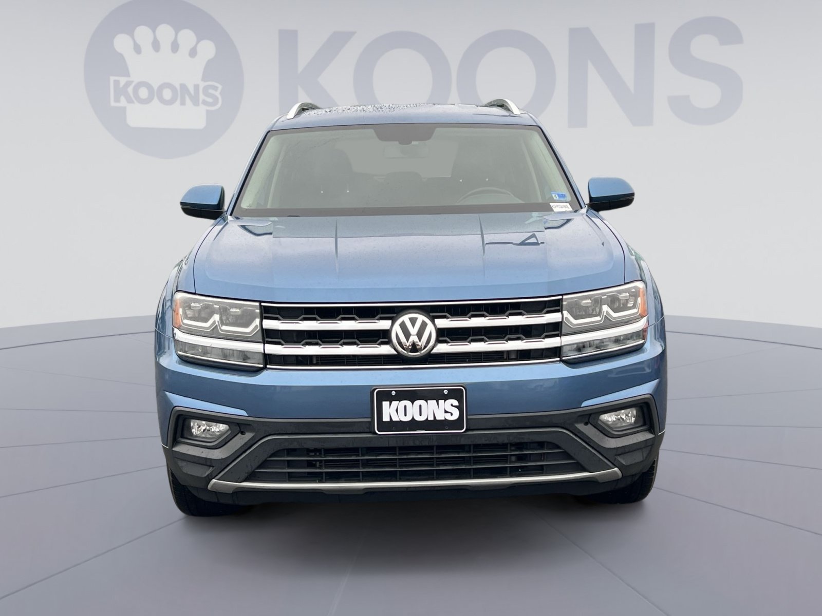 Used 2019 Volkswagen Atlas SE FWD image 4