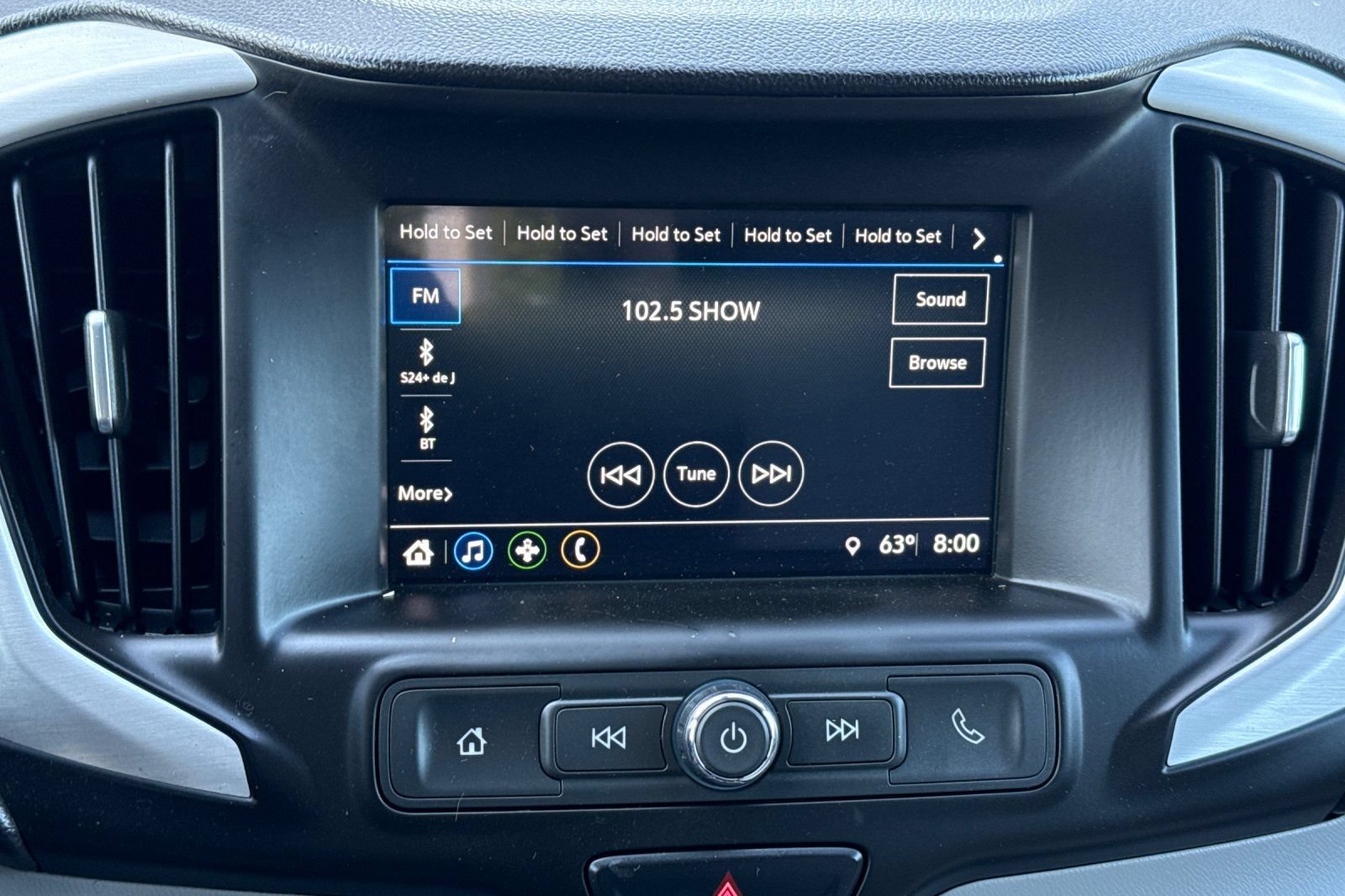 Used 2018 GMC Terrain SLE FWD image 19