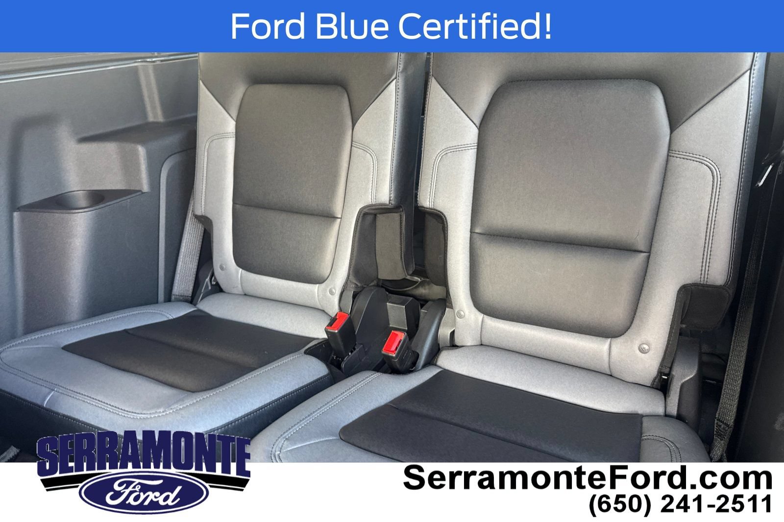 Certified 2024 Ford Bronco Big Bend AWD/4WD image 15