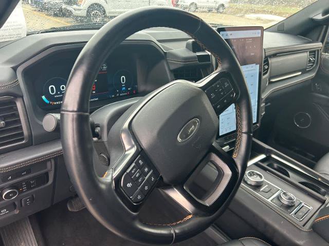 Certified 2024 Ford Expedition Max Platinum AWD/4WD image 13