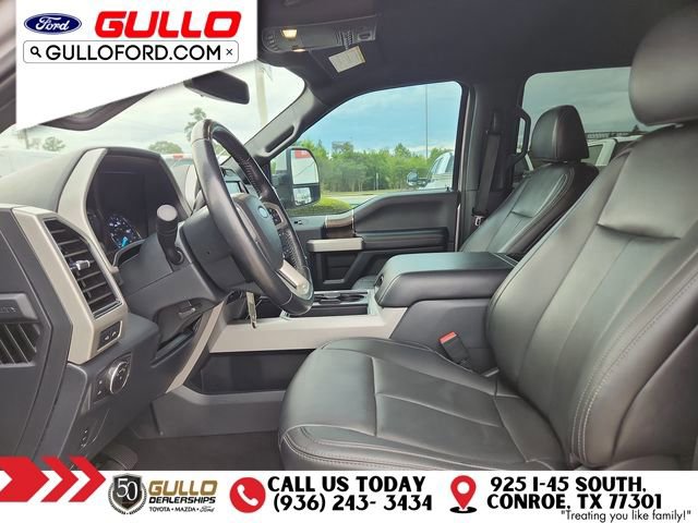 Certified 2022 Ford F250 Lariat w/ Lariat Value Package AWD/4WD image 28