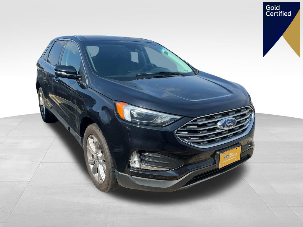 Certified 2024 Ford Edge Titanium image 1