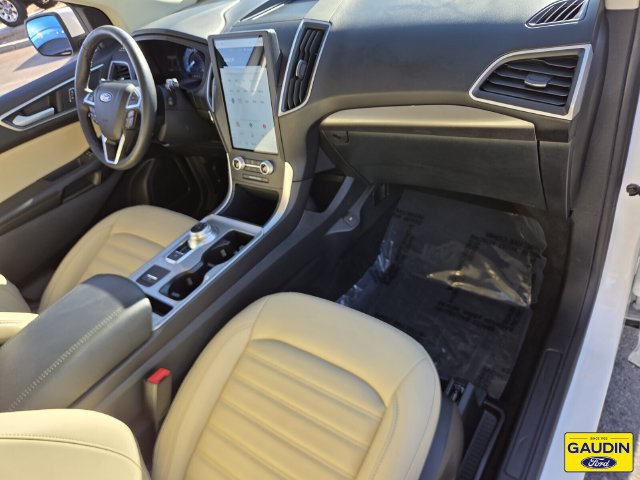 Certified 2023 Ford Edge SEL w/ Convenience Package AWD/4WD image 17