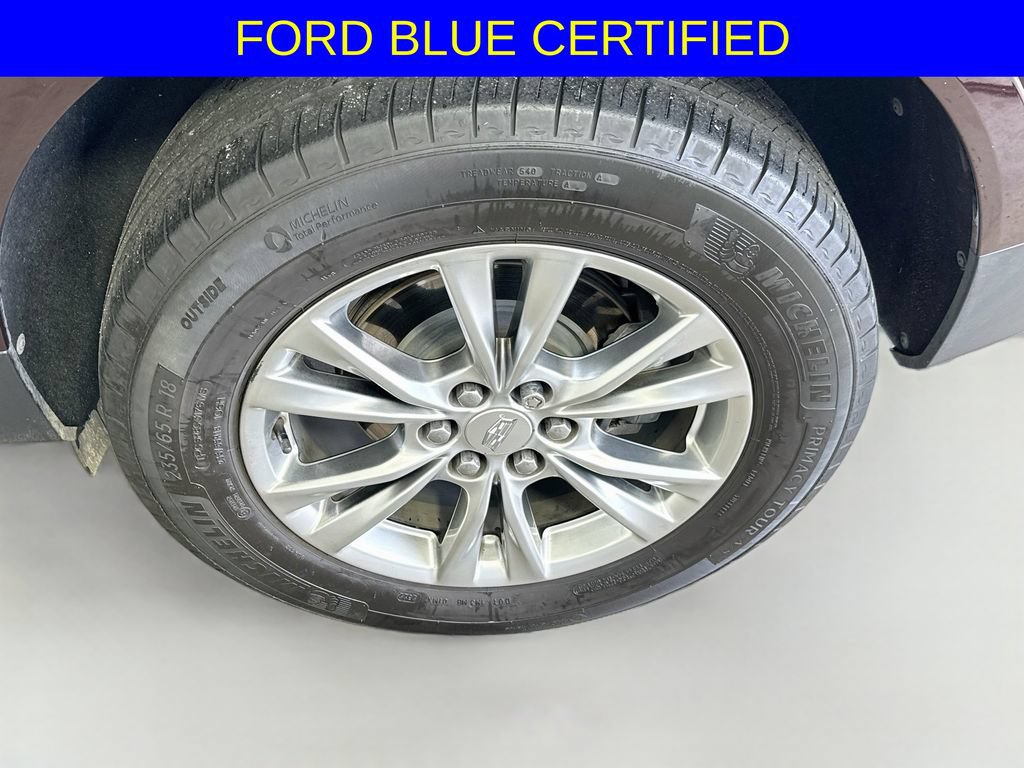 Used 2020 Cadillac XT5 Premium Luxury FWD image 35