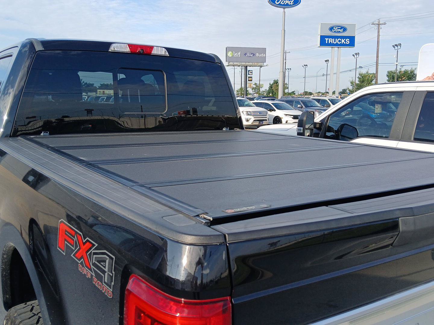 Certified 2019 Ford F250 Platinum w/ Platinum Ultimate Package AWD/4WD image 11