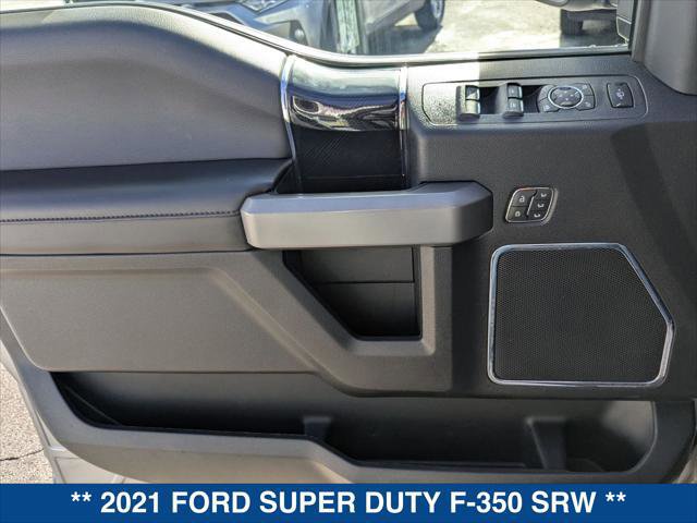 Certified 2021 Ford F350 Platinum w/ FX4 Off-Road Package image 10