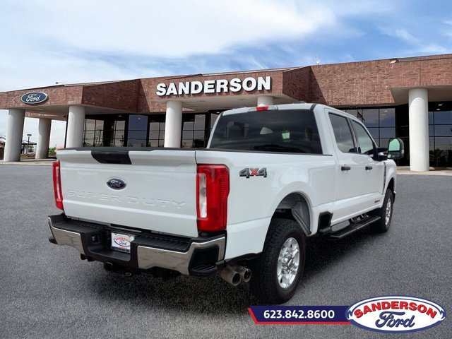 Certified 2025 Ford F250 XLT AWD/4WD image 3