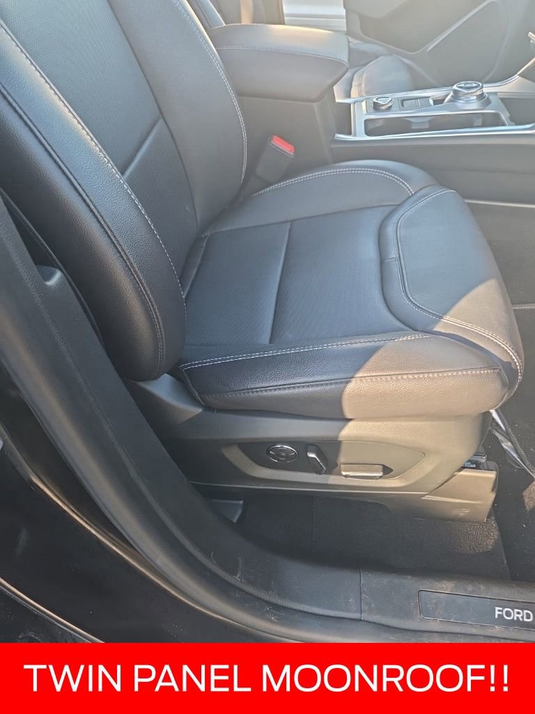 Certified 2020 Ford Explorer ST w/ Premium Technology Package image 38