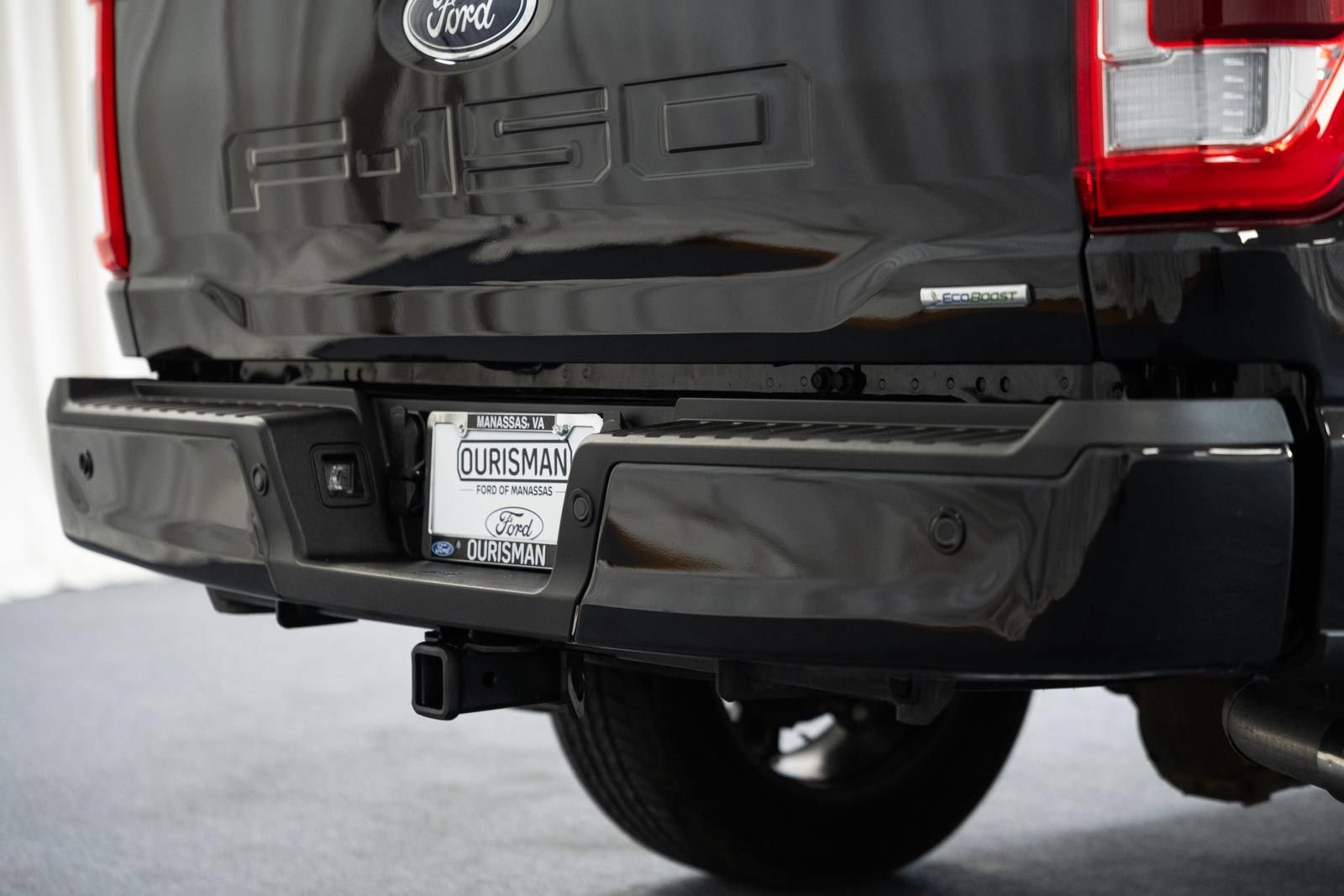 Certified 2023 Ford F150 Lariat w/ Equipment Group 502A High AWD/4WD image 8