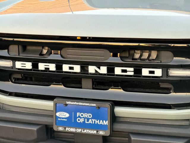 Certified 2022 Ford Bronco Outer Banks AWD/4WD image 13