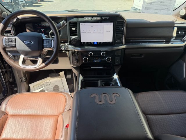 Certified 2024 Ford F350 King Ranch w/ FX4 Off-Road Package AWD/4WD image 21