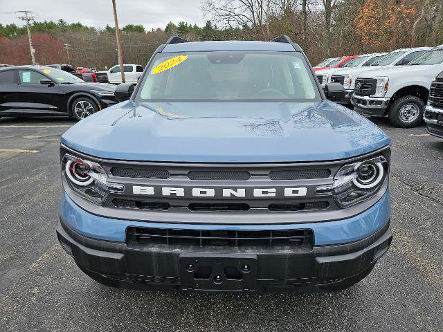 Certified 2024 Ford Bronco Sport Big Bend AWD/4WD image 2