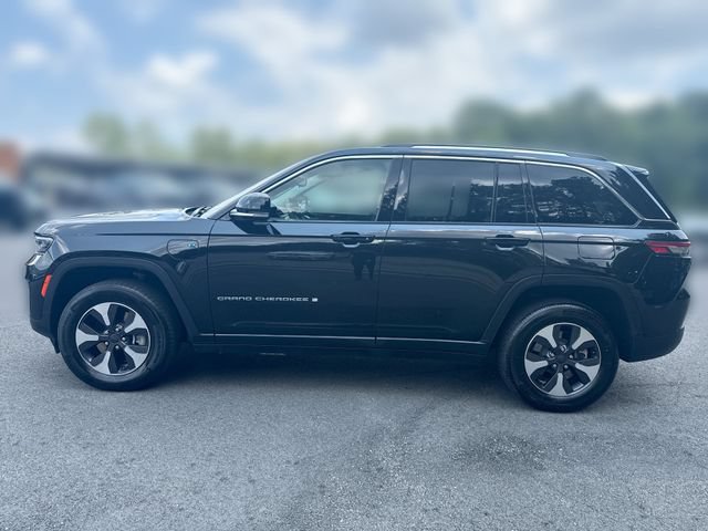 Used 2024 Jeep Grand Cherokee Limited 4xe AWD/4WD image 5
