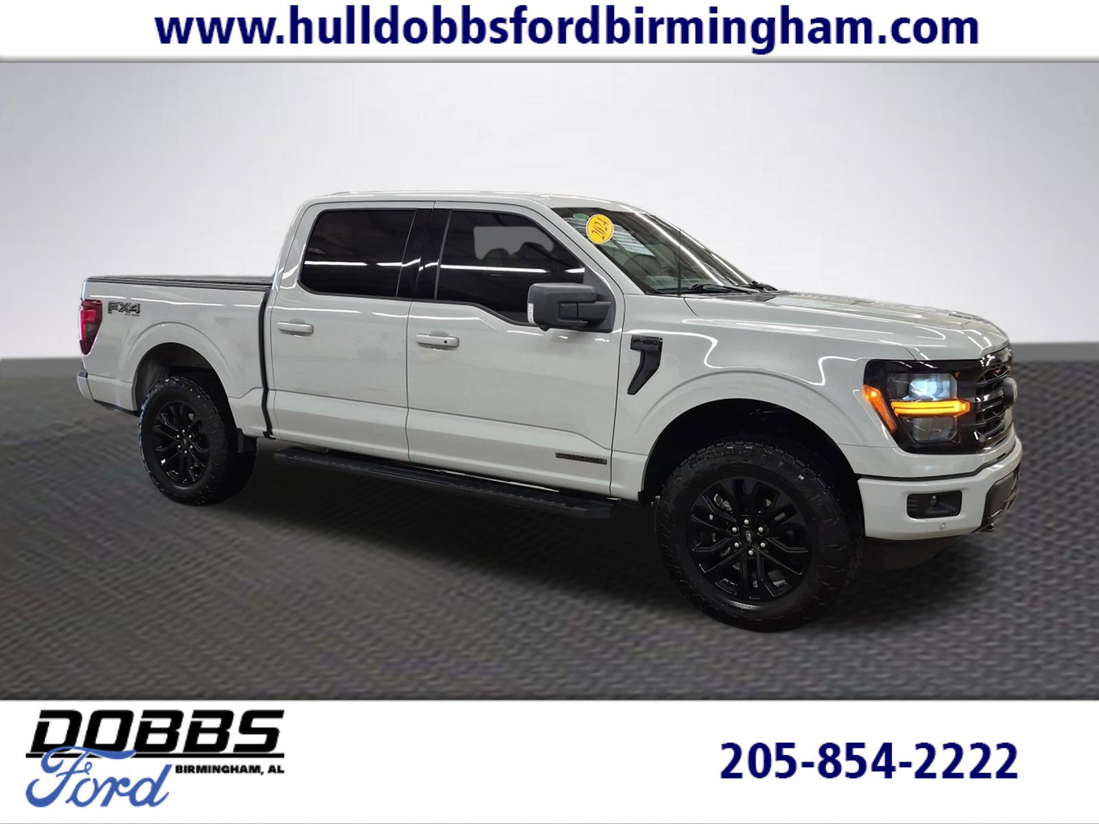 Certified 2024 Ford F150 XLT w/ Equipment Group 302A MID