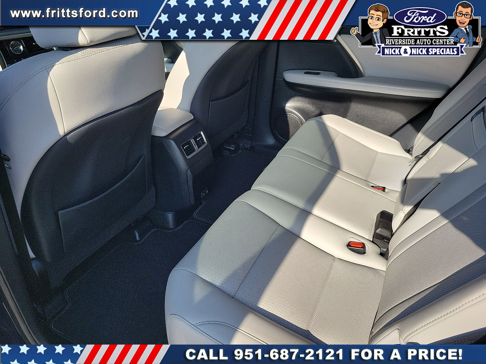 Used 2020 Lexus RX 350 FWD image 13