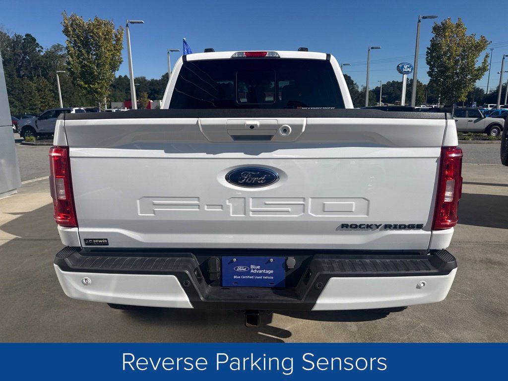 Certified 2023 Ford F150 XLT w/ Equipment Group 302A High AWD/4WD image 6