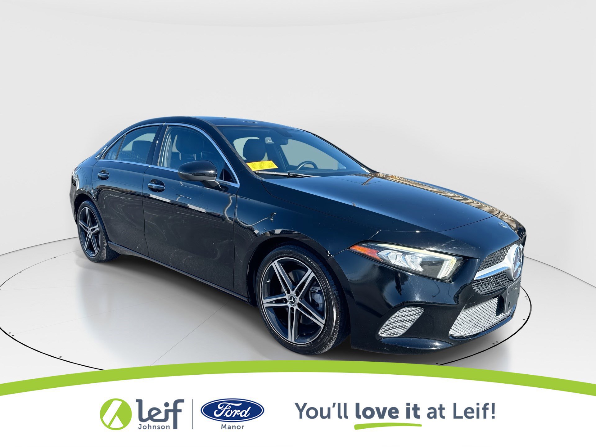 Used 2020 Mercedes-Benz A 220 image 1