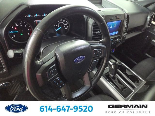 Certified 2020 Ford F150 XLT w/ Equipment Group 302A Luxury AWD/4WD image 18