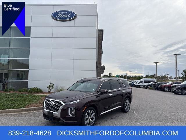 Used 2021 Hyundai Palisade Limited