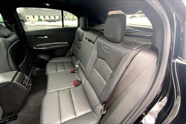 Used 2025 Cadillac XT4 Premium Luxury w/ Cold Weather Package image 21