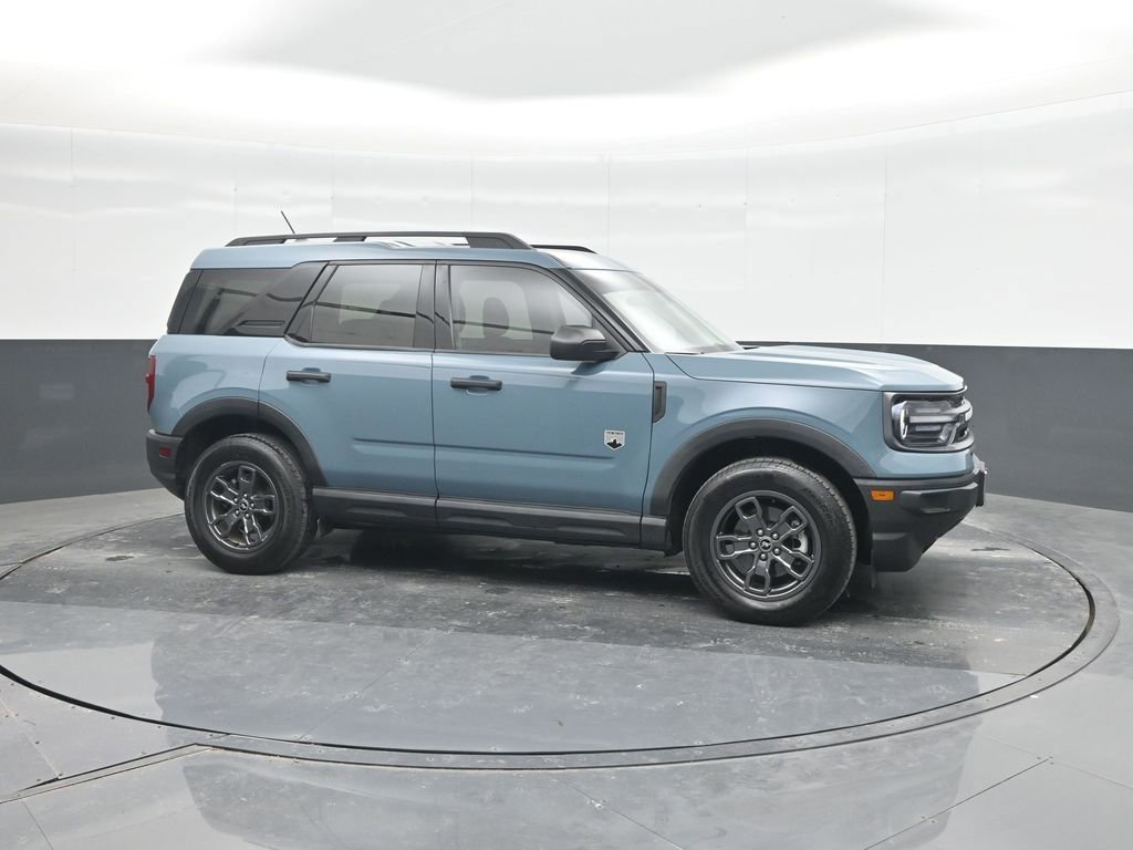 Certified 2023 Ford Bronco Sport Big Bend image 9