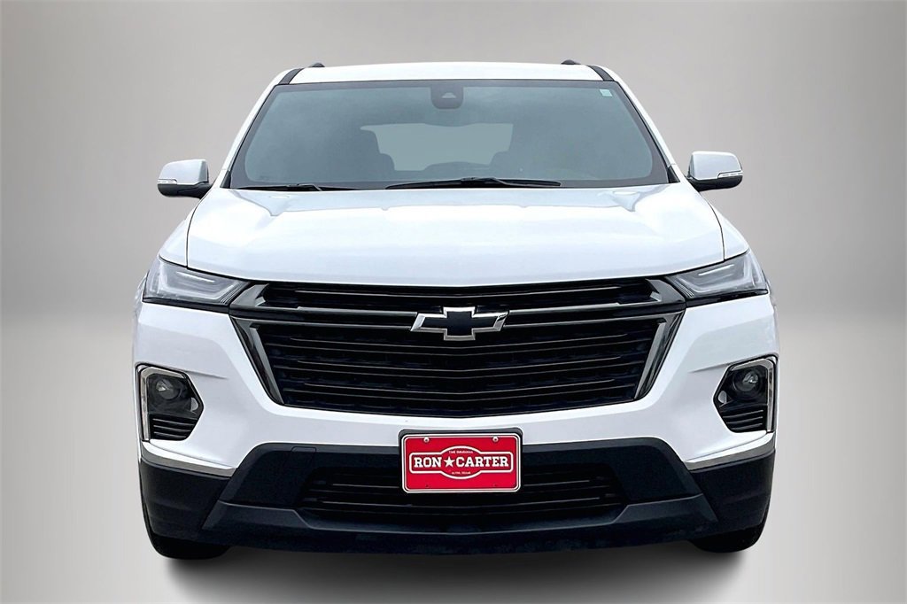 Used 2023 Chevrolet Traverse LT image 6