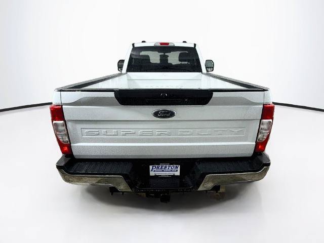 Certified 2022 Ford F350 XL w/ Power Equipment Group AWD/4WD image 6