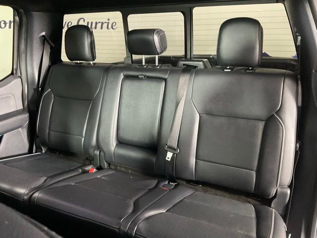 Certified 2022 Ford F150 Lariat w/ Equipment Group 502A High image 16