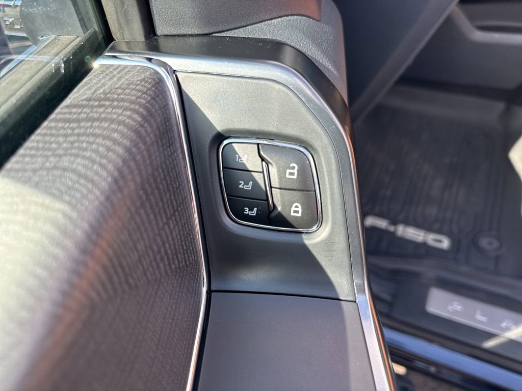 Certified 2023 Ford F150 Platinum w/ Equipment Group 701A High image 19