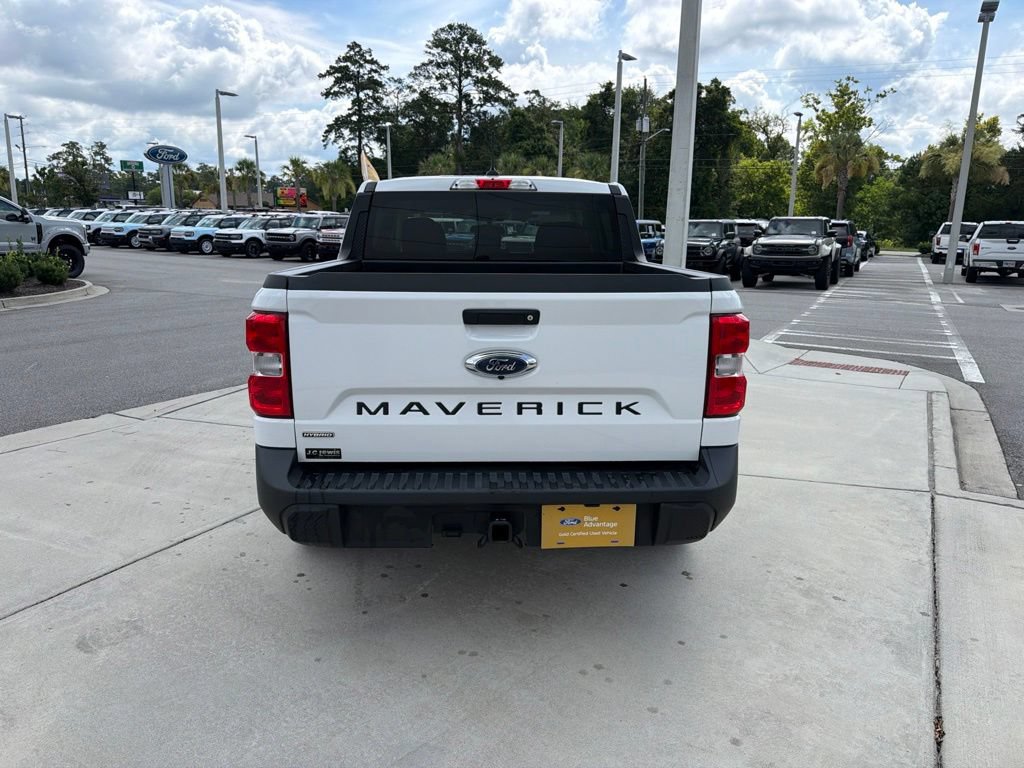 Certified 2024 Ford Maverick XL FWD image 6