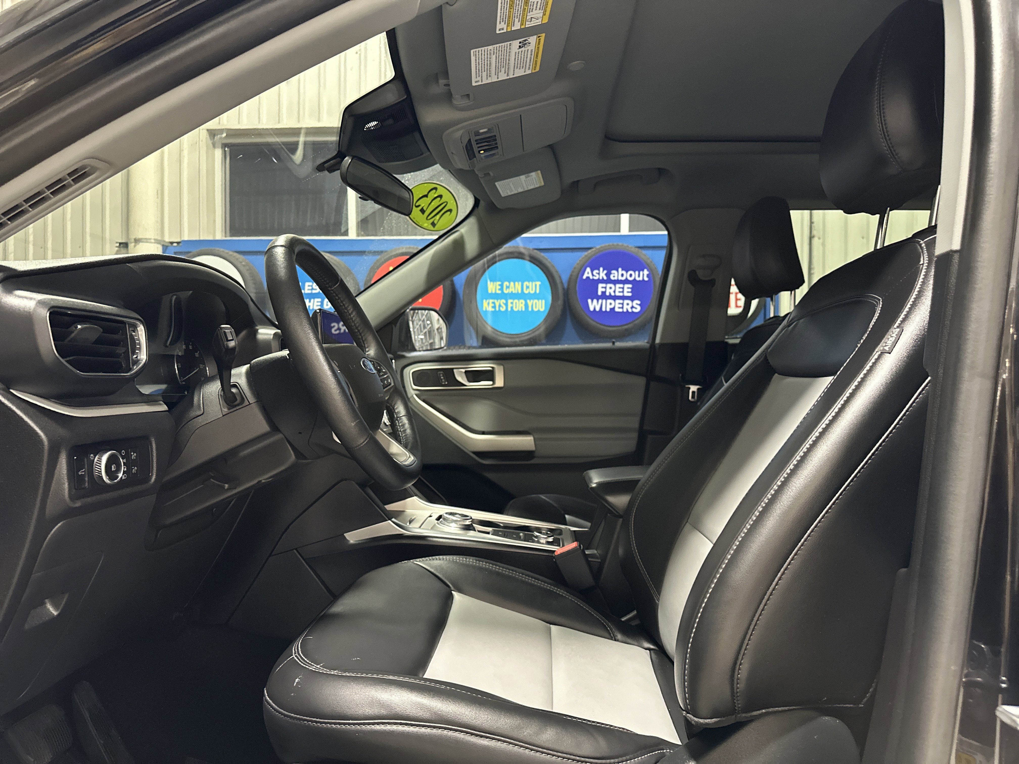 Certified 2023 Ford Explorer XLT w/ Equipment Group 202A image 17