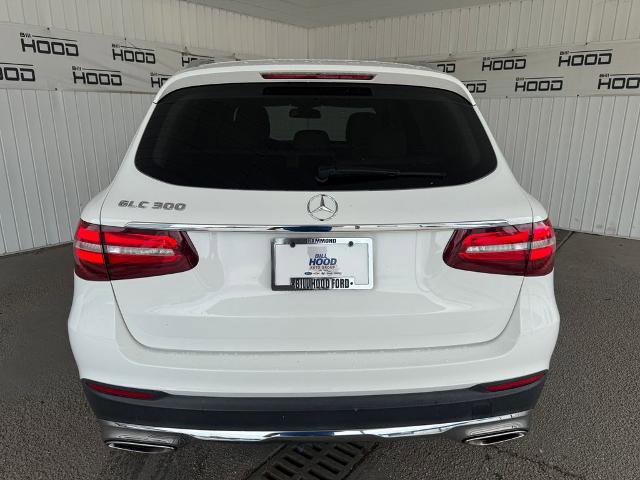 Used 2018 Mercedes-Benz GLC 300 image 21