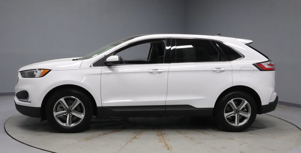 Certified 2023 Ford Edge SEL w/ Convenience Package AWD/4WD image 9