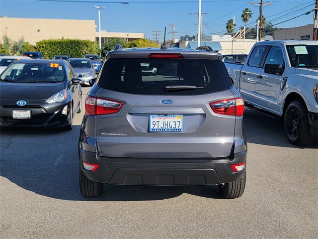 Certified 2021 Ford EcoSport SE image 4