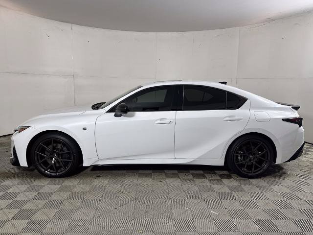 Used 2026 Lexus IS 350 F Sport RWD image 8