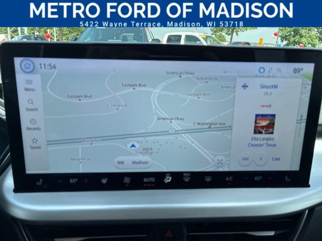 Certified 2023 Ford Escape Platinum AWD/4WD image 20
