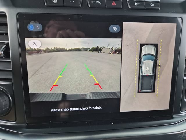 Certified 2024 Ford F250 Lariat w/ Lariat Ultimate Package AWD/4WD image 16