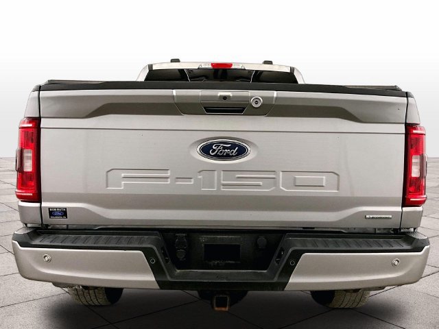 Certified 2021 Ford F150 XLT w/ Equipment Group 302A High AWD/4WD image 4