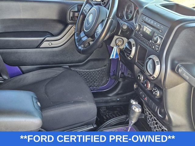 Used 2017 Jeep Wrangler Unlimited Sport w/ Connectivity Group image 9